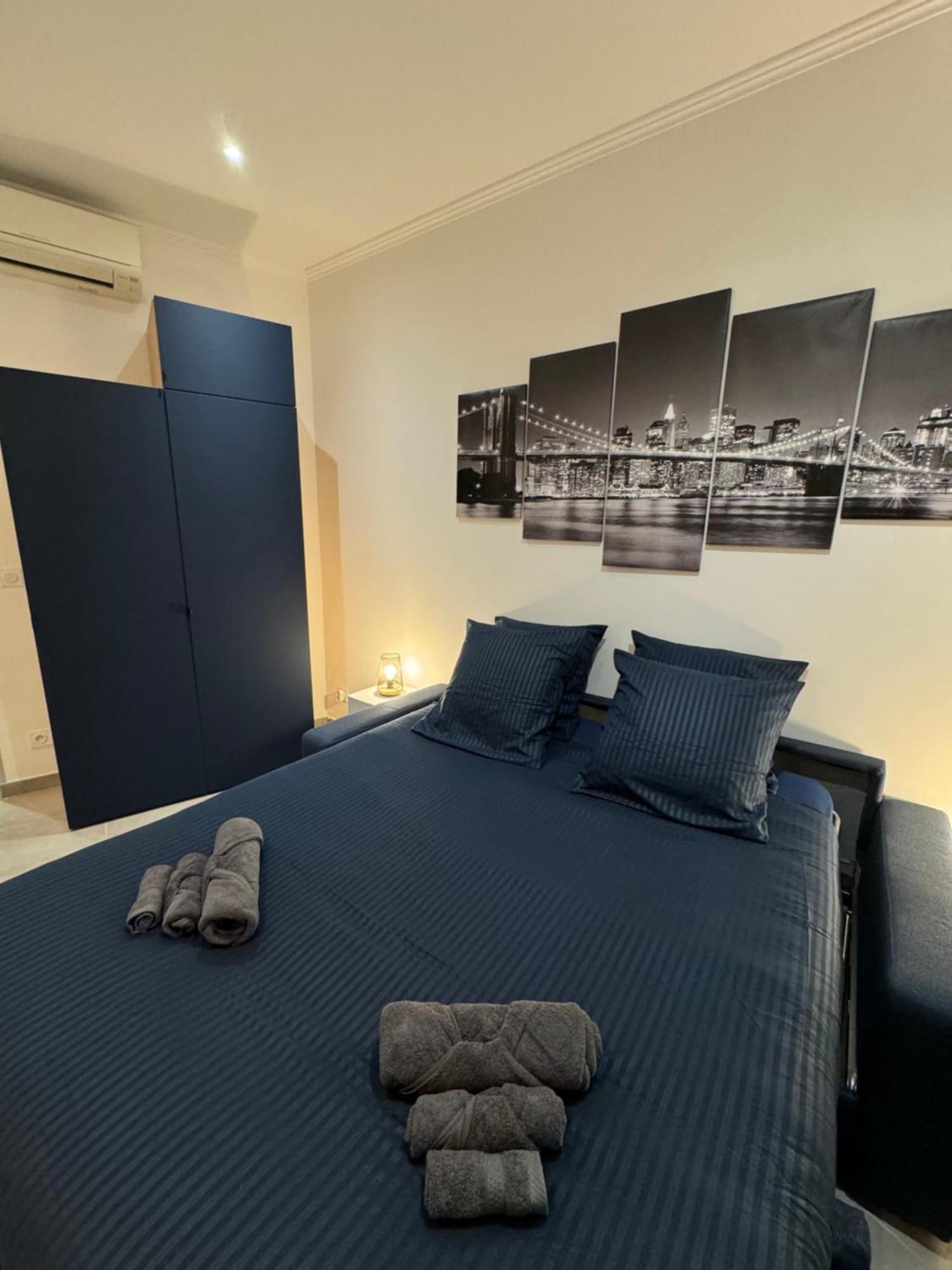 Studio Behappy Next Monaco Cap-d'Ail Eksteriør bilde