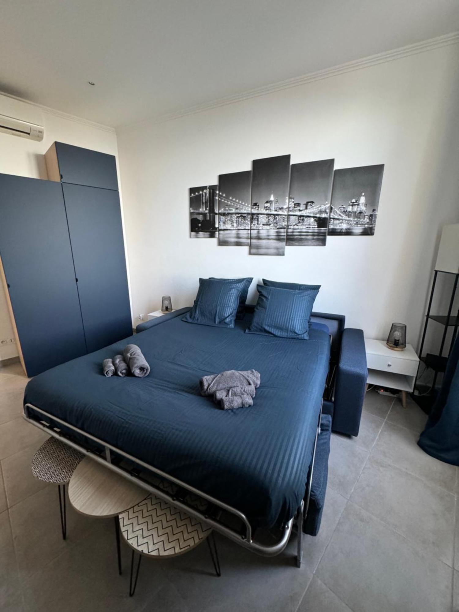 Studio Behappy Next Monaco Cap-d'Ail Eksteriør bilde