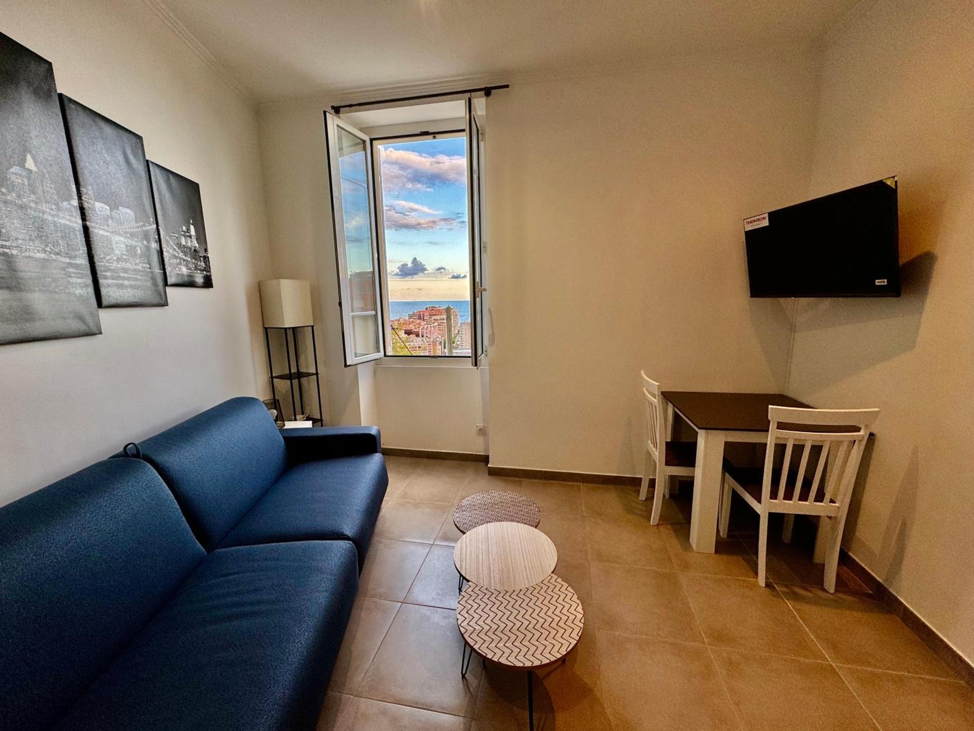 Studio Behappy Next Monaco Cap-d'Ail Eksteriør bilde